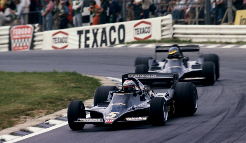 Illustration for article titled Even At 73 Years Old, Mario Andretti Is Way Cooler Than You